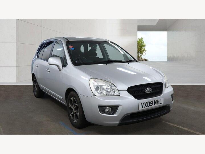 Kia Carens 2.0 LS 5dr (7 Seats)