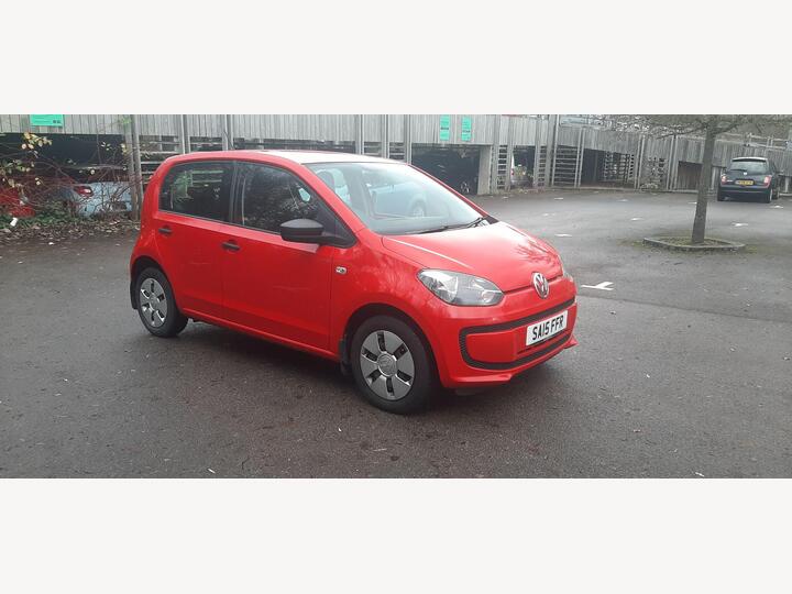 Volkswagen Up! 1.0 Take Up! Euro 5 5dr
