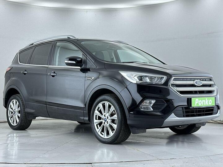 Ford KUGA 1.5 TDCi EcoBlue Titanium Edition Euro 6 (s/s) 5dr
