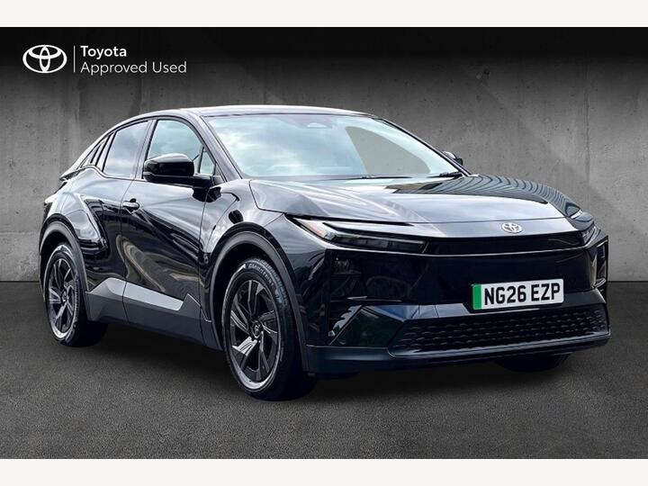 Toyota C-HR+ 77kWh Design Auto 5dr