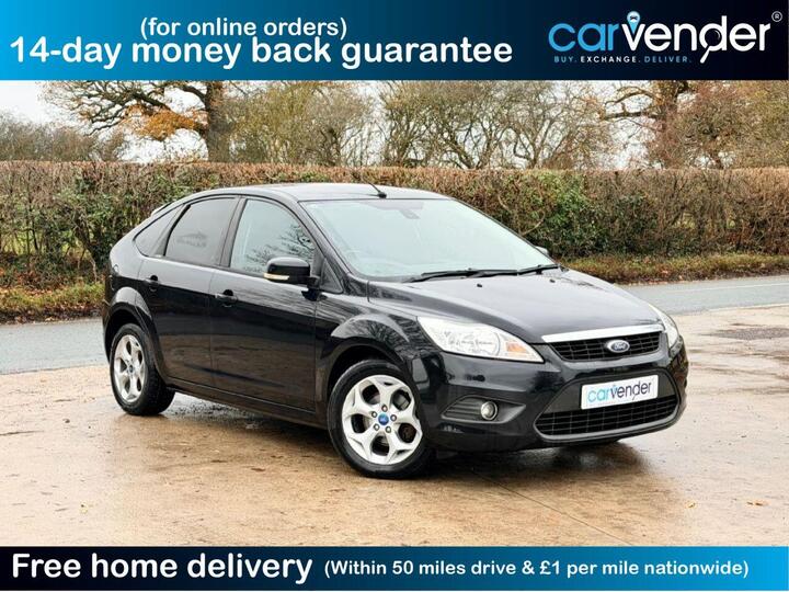 Ford FOCUS 1.6 Sport 5dr