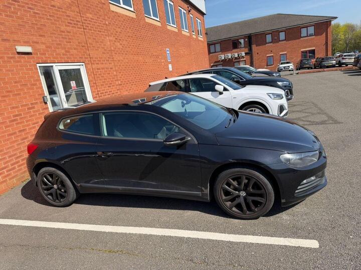 Volkswagen SCIROCCO 1.4 TSI Euro 5 3dr