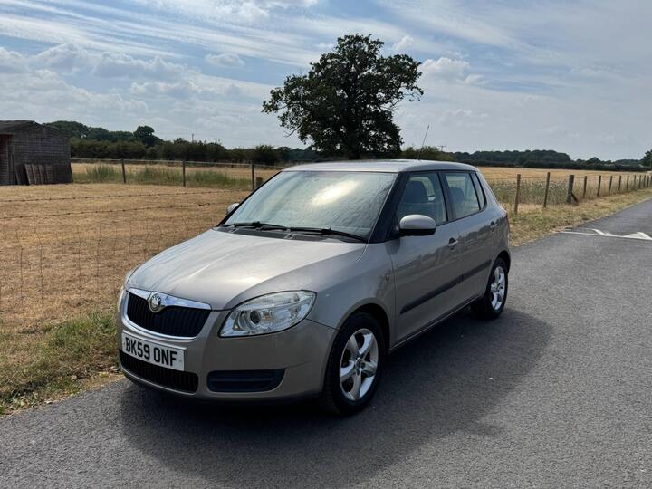 Skoda Fabia 1.2 HTP 12V 2 5dr