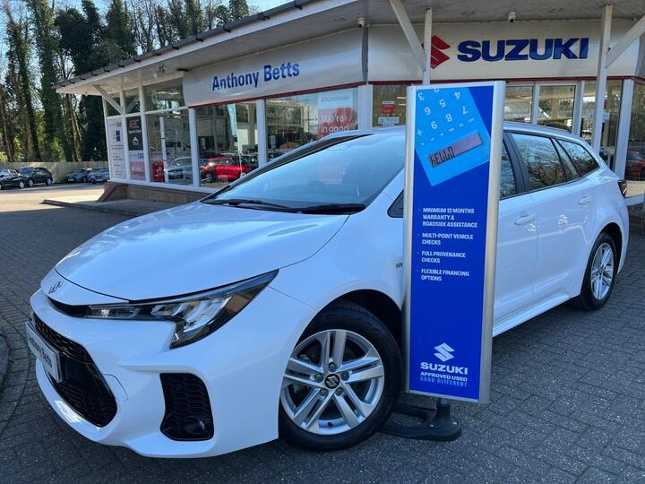 Suzuki Swace 1.8h Motion CVT Euro 6 (s/s) 5dr
