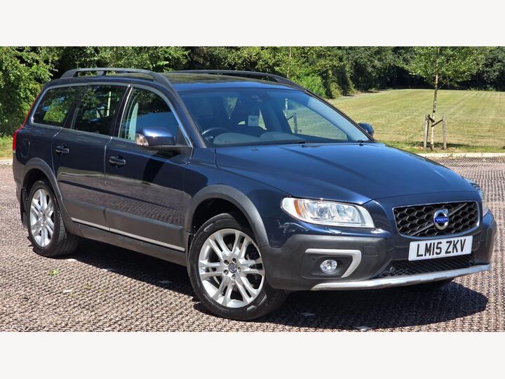 Volvo XC70 2.4 D5 SE Lux Geartronic AWD Euro 5 5dr