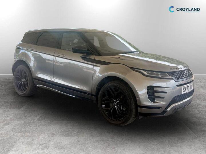 Land Rover RANGE ROVER EVOQUE 2.0 D240 MHEV R-Dynamic HSE Auto 4WD Euro 6 (s/s) 5dr