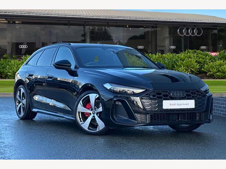 Audi A5 Avant 2.0 TFSI Edition 1 S Tronic Euro 6 (s/s) 5dr Audi A5 Avant 2.0 TFSI Edition 1 S Tronic Euro 6 (s/s) 5dr