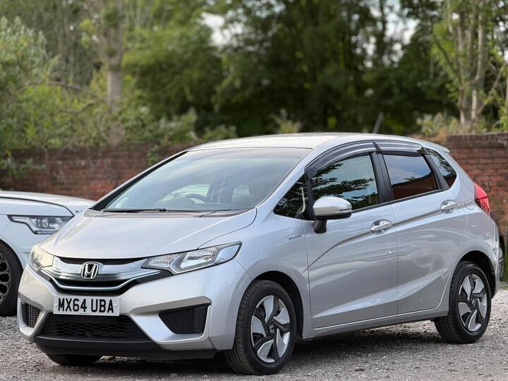 Honda Jazz 1.5 H I-MMD EX Style ECVT Euro 6 (s/s) 5dr