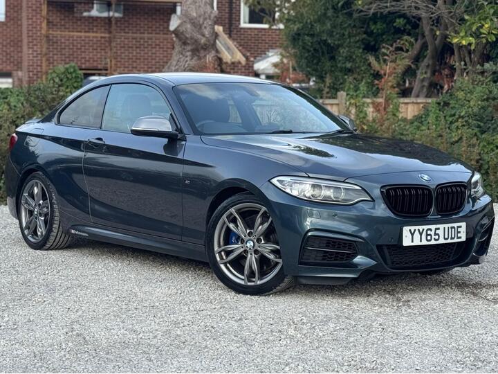 BMW 2 Series 3.0 M235i Auto Euro 6 (s/s) 2dr