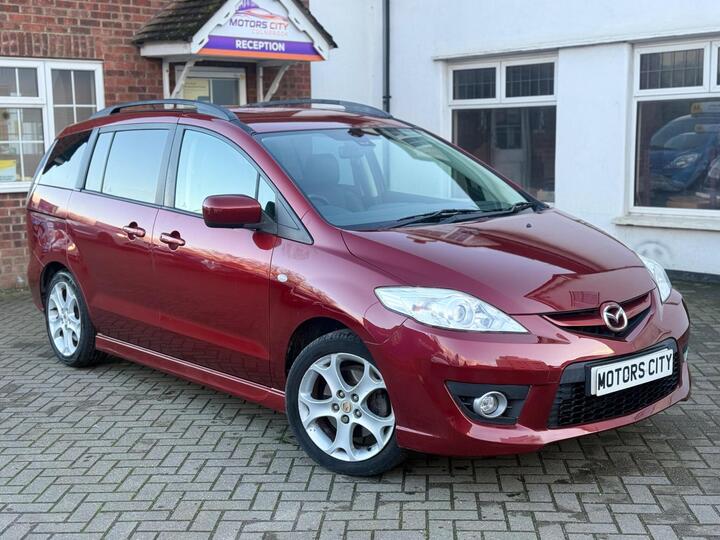 Mazda Mazda5 2.0 Furano 5dr