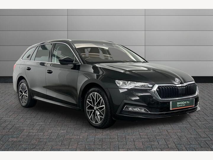 Skoda Octavia 1.5 TSI E-TEC MHEV SE L DSG Euro 6 (s/s) 5dr Skoda Octavia 1.5 TSI E-TEC MHEV SE L DSG Euro 6 (s/s) 5dr