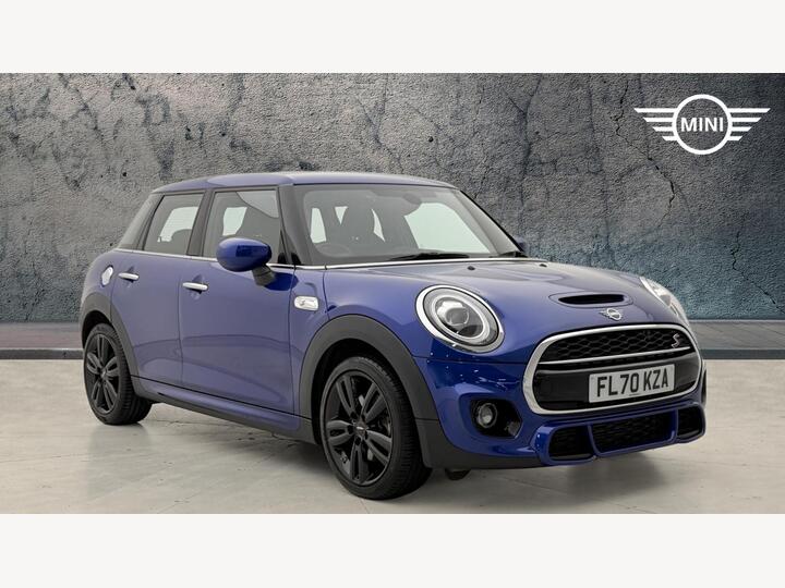 MINI Hatch 2.0 Cooper S Sport Steptronic Euro 6 (s/s) 5dr