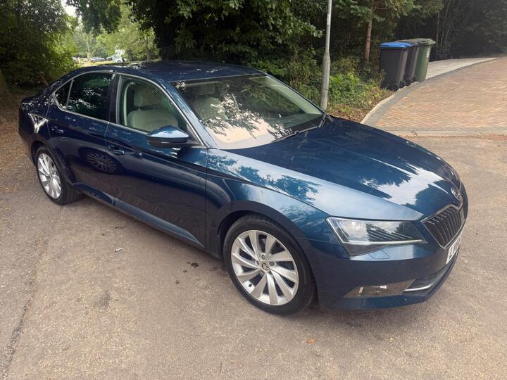 Skoda Superb 1.4 TSI ACT SE L Executive DSG Euro 6 (s/s) 5dr