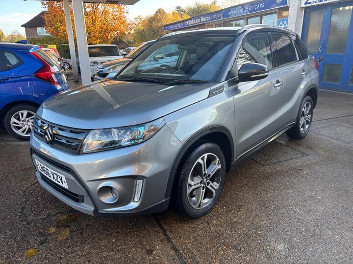 Suzuki Vitara 1.6 DDiS SZ5 TCSS ALLGRIP Euro 6 (s/s) 5dr