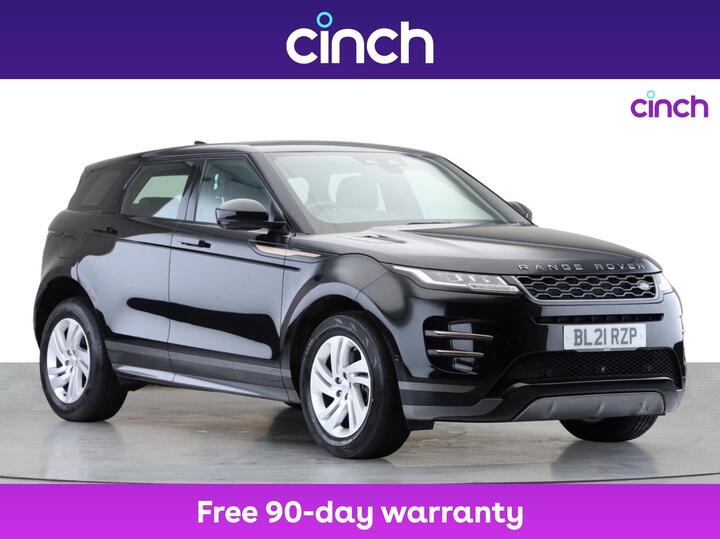 Land Rover Range Rover Evoque 2.0 D200 MHEV R-Dynamic S Auto 4WD Euro 6 (s/s) 5dr