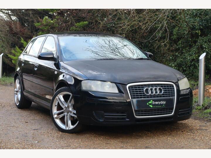 Audi A3 1.9 TDI Special Edition Sportback 5dr