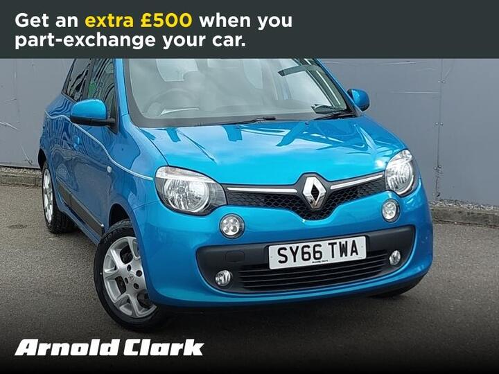 Renault Twingo 0.9 TCe ENERGY Dynamique Euro 6 (s/s) 5dr
