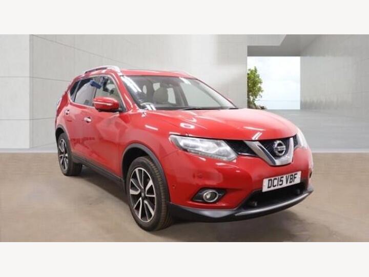 Nissan X-TRAIL 1.6 DCi Tekna Euro 6 (s/s) 5dr