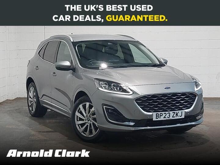 Ford Kuga 2.5h Duratec Vignale CVT Euro 6 (s/s) 5dr
