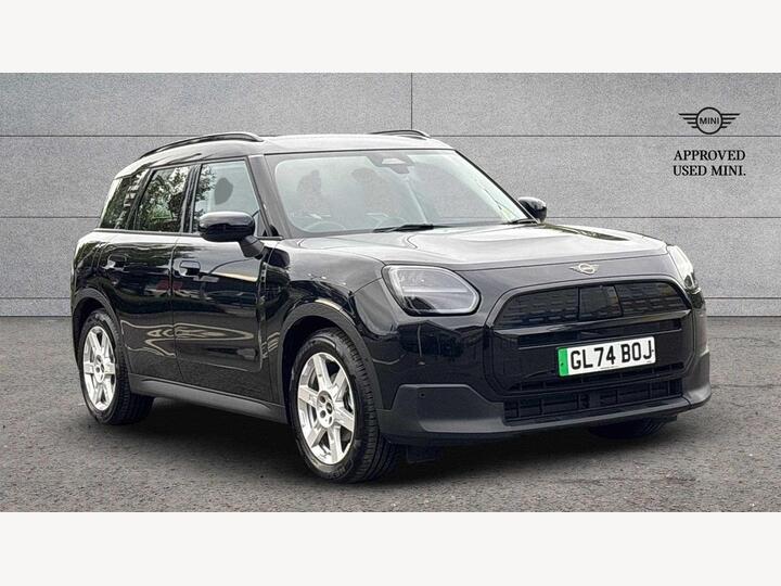 MINI Countryman E 66.5kWh Classic Auto 5dr MINI Countryman E 66.5kWh Classic Auto 5dr