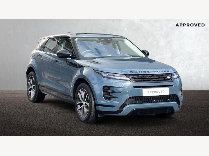Land Rover Range Rover Evoque 2.0 D200 MHEV Dynamic SE Auto 4WD Euro 6 (s/s) 5dr