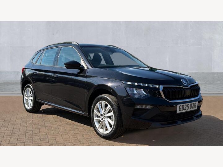 Skoda Kamiq 1.0 TSI SE Edition Euro 6 (s/s) 5dr