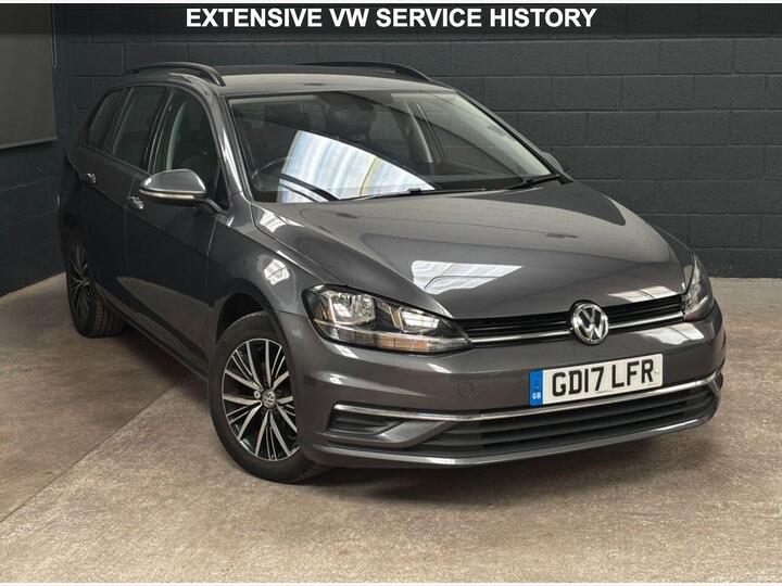 Volkswagen GOLF 1.4 TSI BlueMotion Tech SE DSG Euro 6 (s/s) 5dr