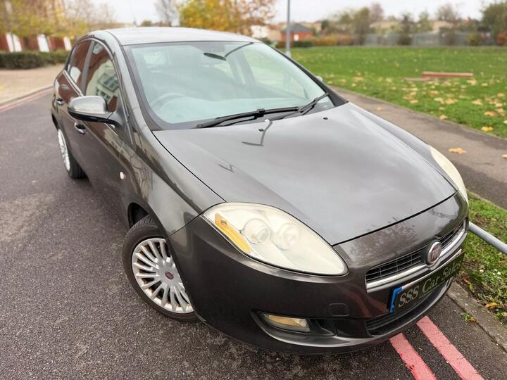 Fiat Bravo 1.4 T-Jet Active 5dr