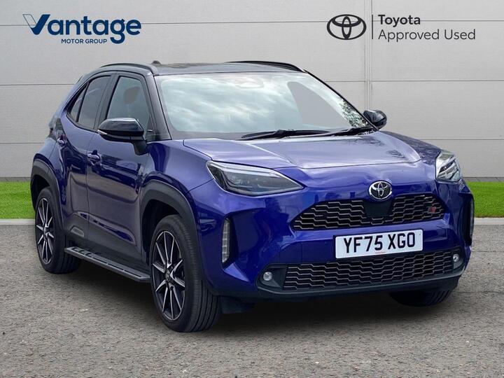 Toyota Yaris Cross 1.5 VVT-h GR SPORT E-CVT Euro 6 (s/s) 5dr