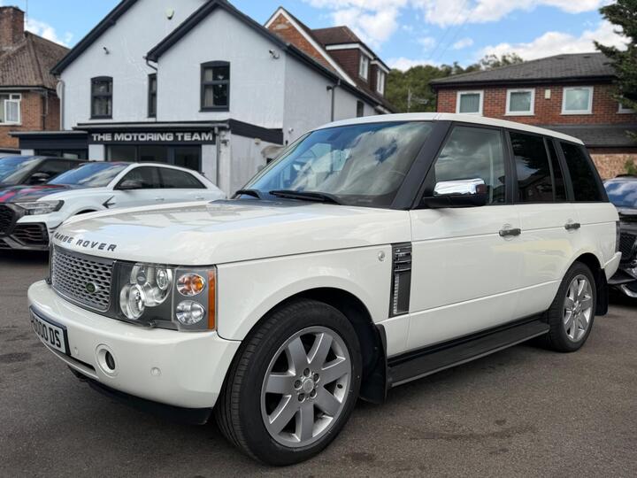 Land Rover Range Rover 4.4 V8 HSE Station Wagon 5dr