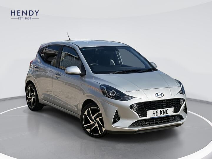 Hyundai I10 1.2 Premium Auto Euro 6 (s/s) 5dr Hyundai I10 1.2 Premium Auto Euro 6 (s/s) 5dr