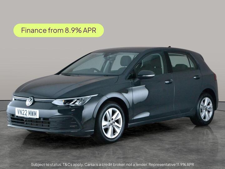 Volkswagen Golf 1.5 TSI Life Euro 6 (s/s) 5dr