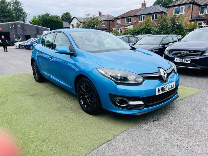 Renault Megane 1.5 DCi Dynamique Nav Euro 6 (s/s) 5dr