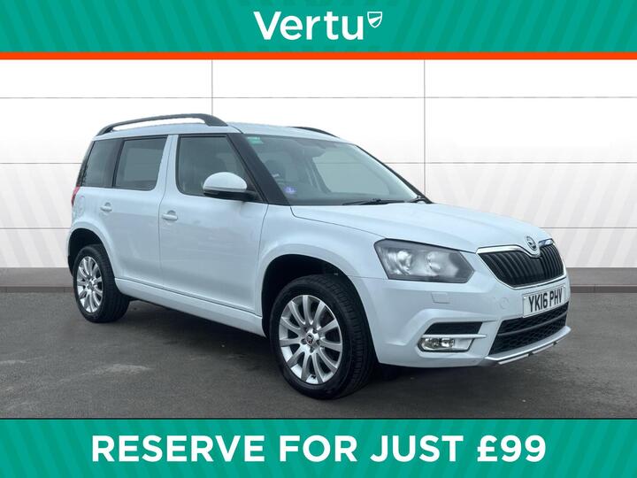 Skoda Yeti 1.2 TSI SE L DSG Euro 6 (s/s) 5dr