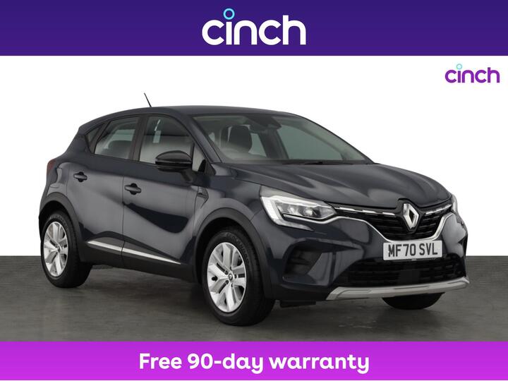 Renault Captur 1.0 TCe Play Euro 6 (s/s) 5dr