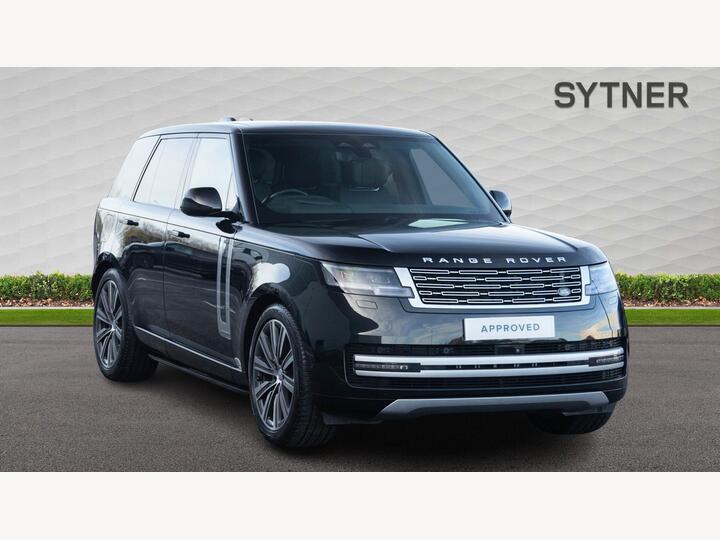 Land Rover RANGE ROVER 3.0 D350 MHEV Autobiography Auto 4WD Euro 6 (s/s) 5dr