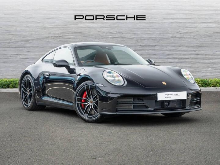 Porsche 911 3.0T 992 Carrera S PDK Euro 6 (s/s) 2dr Porsche 911 3.0T 992 Carrera S PDK Euro 6 (s/s) 2dr