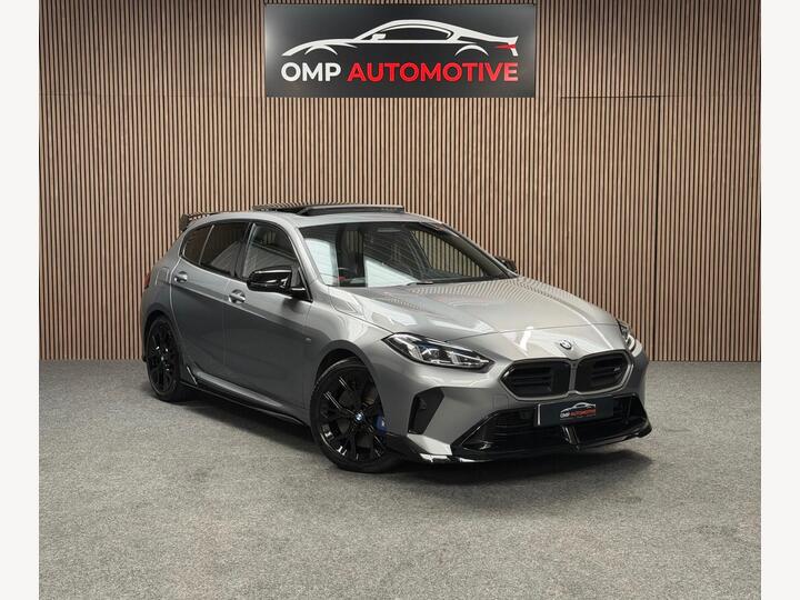 BMW 1 Series 2.0 M135i DCT XDrive Euro 6 (s/s) 5dr