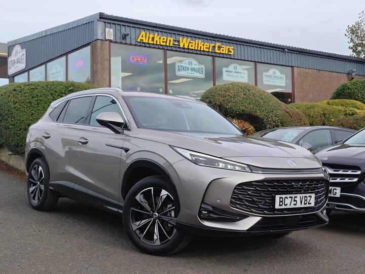 MG HS 1.5 Hybrid+ Trophy Auto Euro 6 (s/s) 5dr