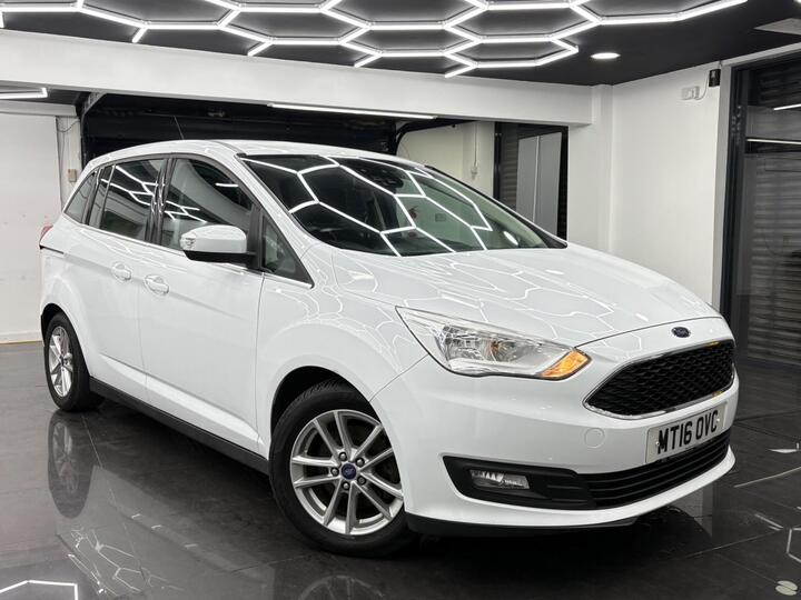 Ford Grand C-Max 1.5 TDCi Zetec Euro 6 (s/s) 5dr