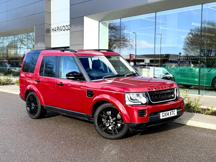 Land Rover Discovery 4 3.0 SD V6 GS Auto 4WD Euro 5 (s/s) 5dr