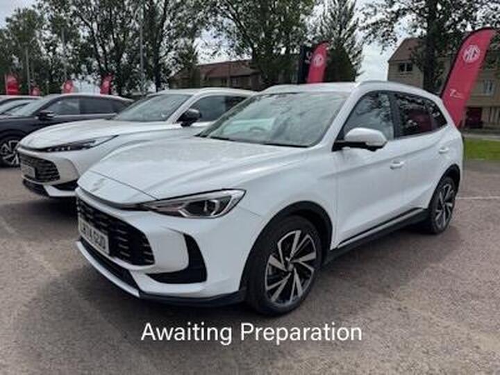 MG ZS 1.5 Hybrid+ Trophy Auto Euro 6 (s/s) 5dr