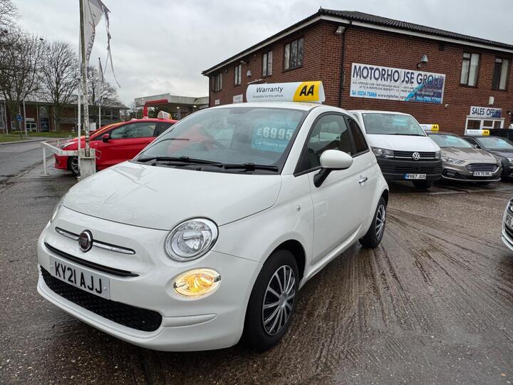 Fiat 500 1.0 MHEV Pop Euro 6 (s/s) 3dr