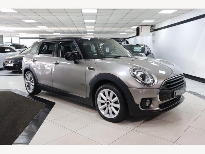 MINI CLUBMAN 1.5 Cooper Classic Euro 6 (s/s) 6dr