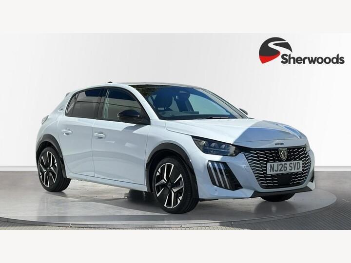 Peugeot 208 1.2 Turbo GT Euro 6 (s/s) 5dr