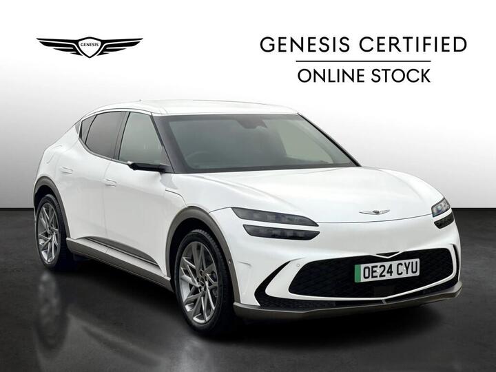Genesis GV60 77.4kWh Sport Auto 4WD 5dr (Dual Motor) Genesis GV60 77.4kWh Sport Auto 4WD 5dr (Dual Motor)