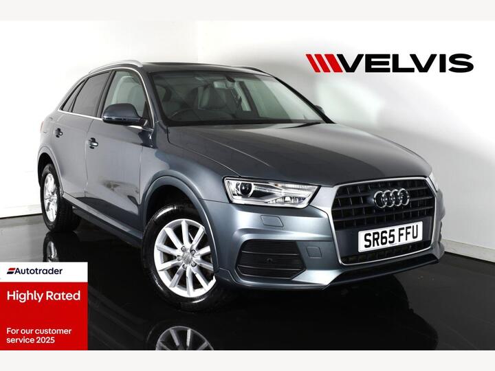 Audi Q3 1.4 TFSI CoD SE Euro 6 (s/s) 5dr