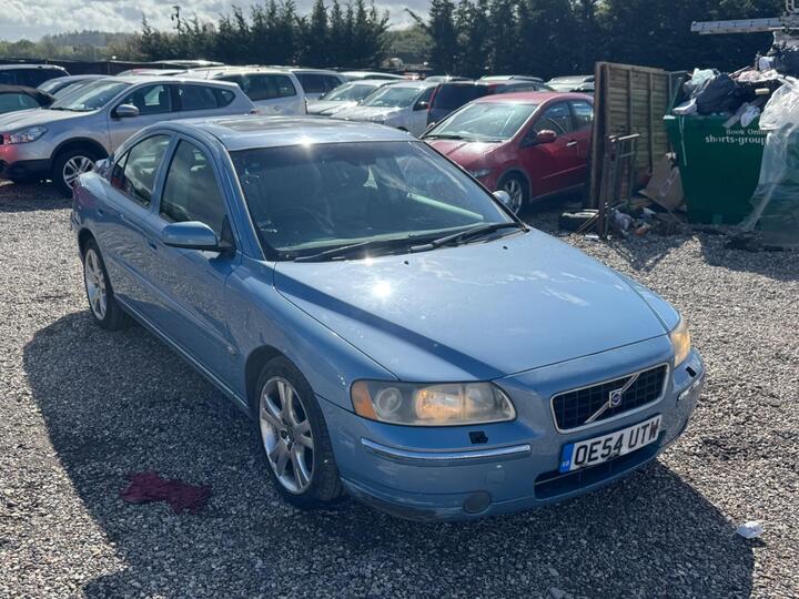 Volvo S60 2.0T S 4dr
