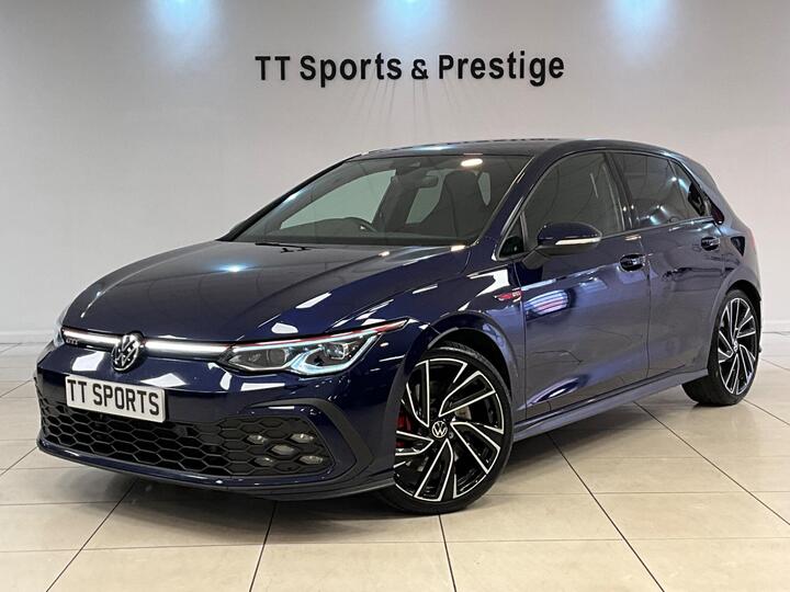 Volkswagen Golf 2.0 TSI GTI DSG Euro 6 (s/s) 5dr