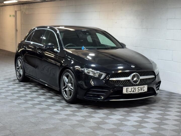 Mercedes-Benz A Class 1.3 A180 AMG Line (Executive) 7G-DCT Euro 6 (s/s) 5dr